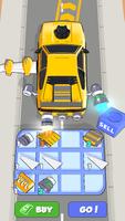 Merge Booster Car capture d'écran 3