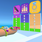 Nail Upgrade Run иконка