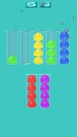 Slime Sort Puzzle screenshot 2