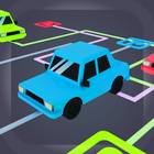 Parking Dots 3D icon