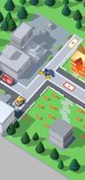 Parking Dots 3D poster