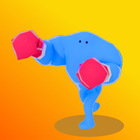 Punchy.io 3D icono