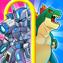 Robot or Monster APK