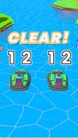 War Ship Merge Fight 截图 2