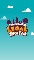 Transitando Legal Digital Affiche