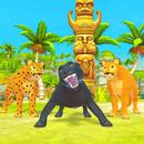 Wild Cougar Family Simulator APK