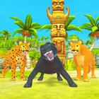 Wild Cougar Family Simulator biểu tượng