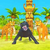 Wild Cougar Family Simulator biểu tượng