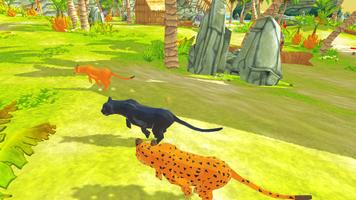 Wild Cougar Family Simulator bài đăng