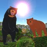Bear Simulator Family Survival