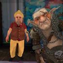 Goblin Granny-Grandpa Hunters APK