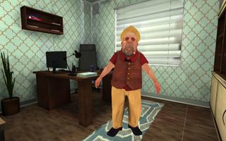 Goblin Granny-Grandpa Hunters Screenshot 1