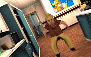Goblin Granny-Grandpa Hunters Screenshot 2
