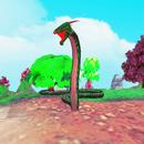 Snake vs Anaconda Family Game APK