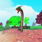 Snake vs Anaconda Family Game biểu tượng