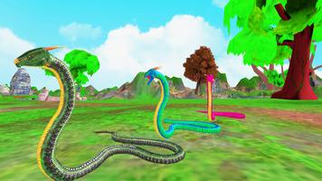 Snake vs Anaconda Family Game bài đăng