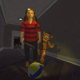 Angry Teacher vs Creepy Freddy أيقونة