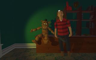Angry Teacher vs Creepy Freddy Screenshot 3