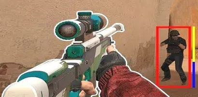 мод СТАНДОФФ аим Чит Подсказки Screenshot 4