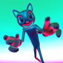 Escape Horror Cartoon cat Game APK
