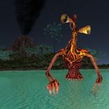 Siren Head SCP Scary Adventure Zeichen