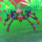 Spider Simulator Insect Nest icône