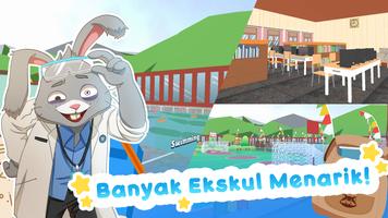Animal School Sim captura de pantalla 2