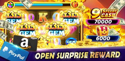 Money Luck: Real Money Slot скриншот 3