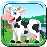 Push Block : Help Cow Escape