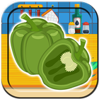 Cutting Vagetables : Krius Krius icône