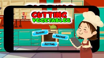 Cutting Vagetables : Krius Krius Affiche