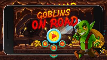 Goblins On Road : Glimboueng الملصق
