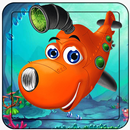 Infity Submarine : Deep Sea APK