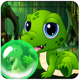 Swamp Shooter Boss : Match and Boom