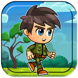 Udin Adventure : Climb Fast