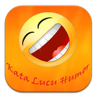 565 Kata Lucu Humor ไอคอน