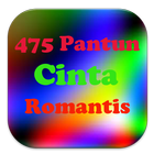 475 Pantun Cinta Romantis आइकन