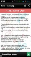 Puisi Cinta Romantis screenshot 1