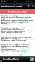 Puisi Cinta Romantis screenshot 3