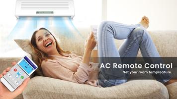 Poster Gree Ac Remote