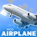 Vehicles Airplane: Airport Mod APK