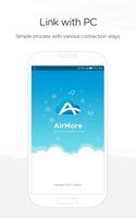 AirMore File Transfer Guia постер