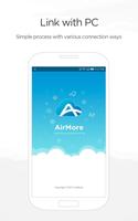 AirMore File Transfer Guia Affiche