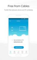 AirMore File Transfer Guia 스크린샷 1