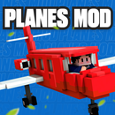 Planes for Minecraft Mod 2024 APK