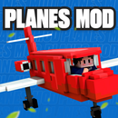 Aviones for Minecraft Mod 2024 APK