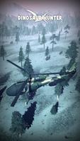 Air Hunting Shooting :Dinosaur poster