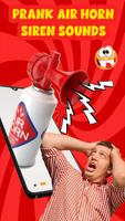 Air Horn prank-Siren sounds imagem de tela 2