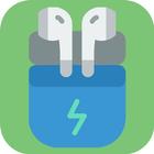 آیکون‌ Airpods Battery Level