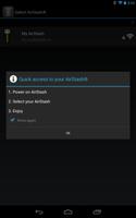 AirStash capture d'écran 1